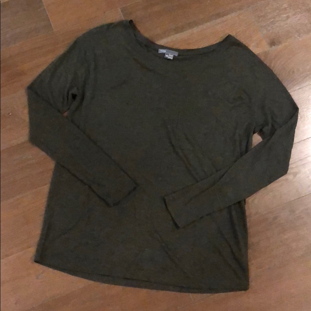 Vince Pocket Tee